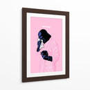 Vader monday - David Aste | Cuadro decorativo de Canvas Lab