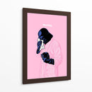 Vader monday - David Aste | Cuadro decorativo de Canvas Lab