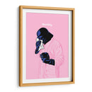 Vader monday - David Aste | Cuadro decorativo de Canvas Lab