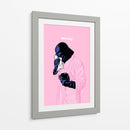 Vader monday - David Aste | Cuadro decorativo de Canvas Lab