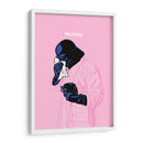 Vader monday - David Aste | Cuadro decorativo de Canvas Lab