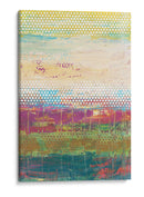 Pixel Plano Ii - Jennifer Goldberger | Cuadro decorativo de Canvas Lab