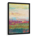 Pixel Plano Ii - Jennifer Goldberger | Cuadro decorativo de Canvas Lab