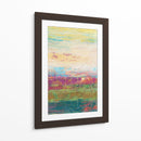 Pixel Plano Ii - Jennifer Goldberger | Cuadro decorativo de Canvas Lab