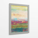 Pixel Plano Ii - Jennifer Goldberger | Cuadro decorativo de Canvas Lab