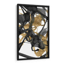 Luxe Gold Ii Personalizado - Jennifer Goldberger | Cuadro decorativo de Canvas Lab