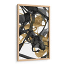 Luxe Gold Ii Personalizado - Jennifer Goldberger | Cuadro decorativo de Canvas Lab
