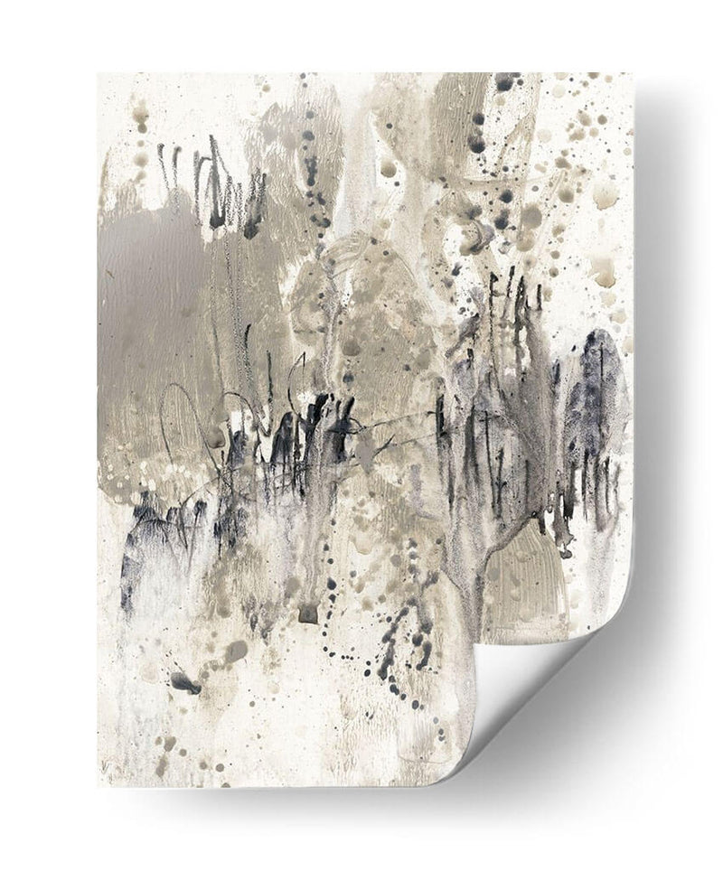 Custom Paynes Splash Ii - Jennifer Goldberger | Cuadro decorativo de Canvas Lab