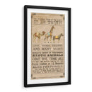 Colección De Circo Vintage B - Grace Popp | Cuadro decorativo de Canvas Lab