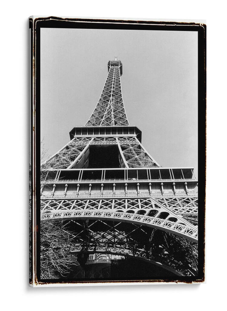 Torre Eiffel - Laura DeNardo | Cuadro decorativo de Canvas Lab