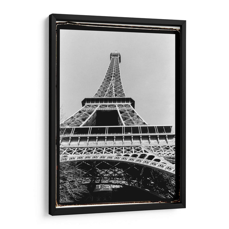 Torre Eiffel - Laura DeNardo | Cuadro decorativo de Canvas Lab