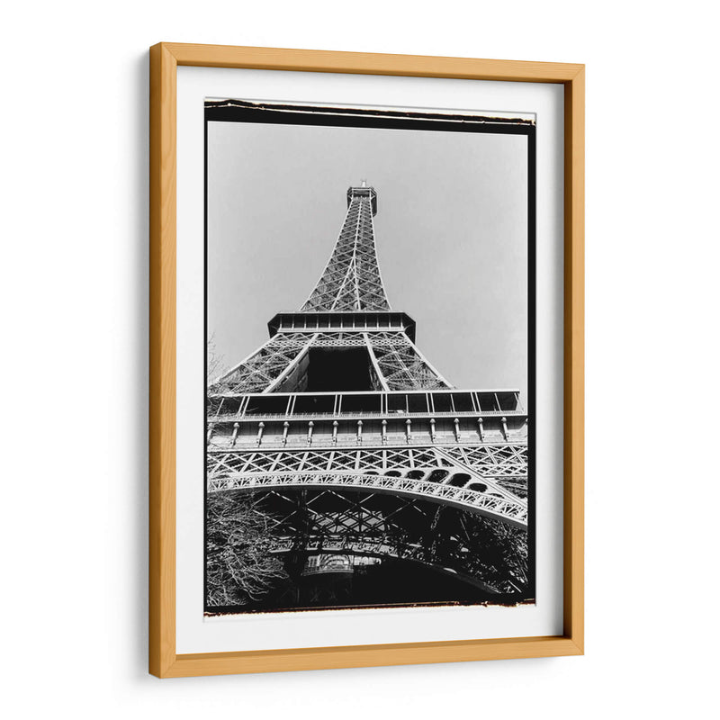 Torre Eiffel - Laura DeNardo | Cuadro decorativo de Canvas Lab