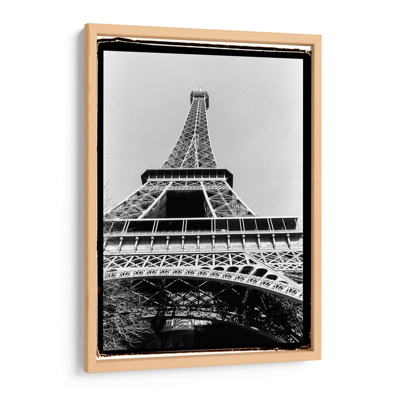 Torre Eiffel - Laura DeNardo | Cuadro decorativo de Canvas Lab