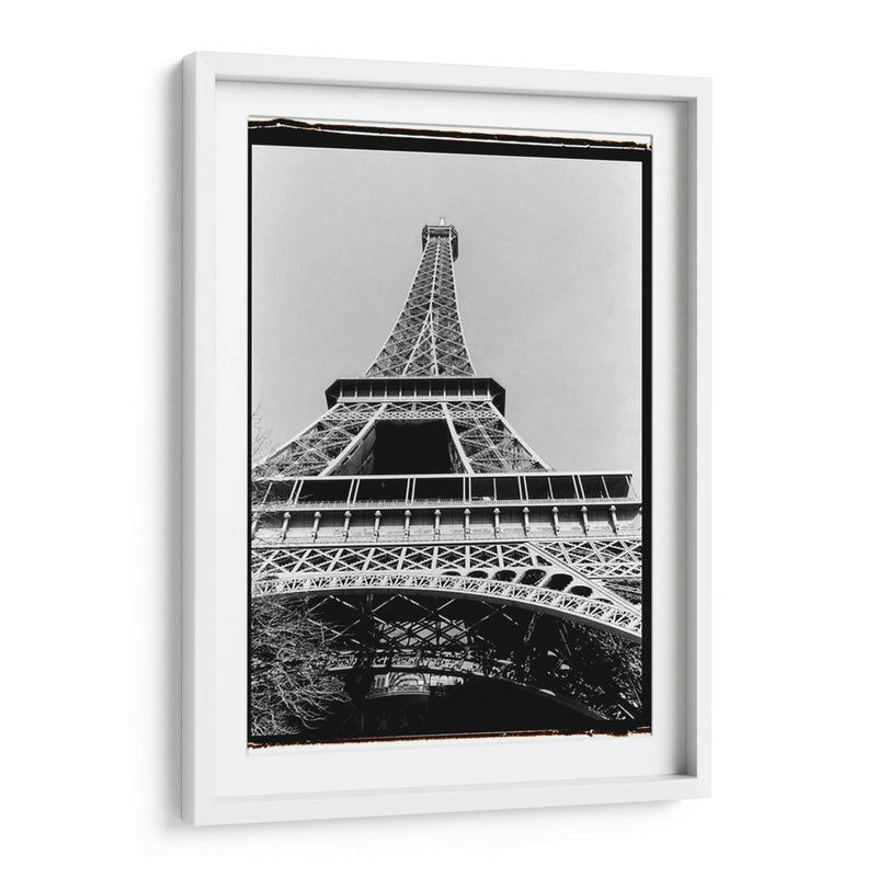 Torre Eiffel - Laura DeNardo | Cuadro decorativo de Canvas Lab