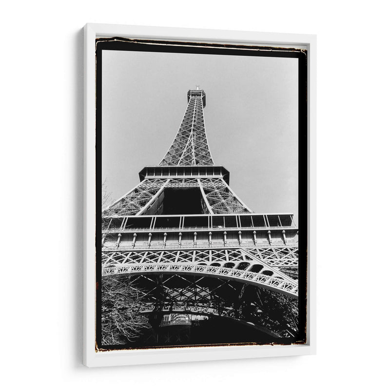 Torre Eiffel - Laura DeNardo | Cuadro decorativo de Canvas Lab