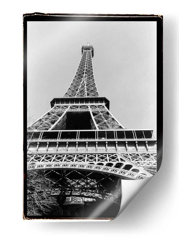 Torre Eiffel - Laura DeNardo | Cuadro decorativo de Canvas Lab