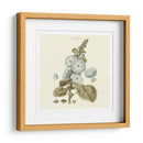 Custom Bashful Blue Florals Iv - John Miller | Cuadro decorativo de Canvas Lab