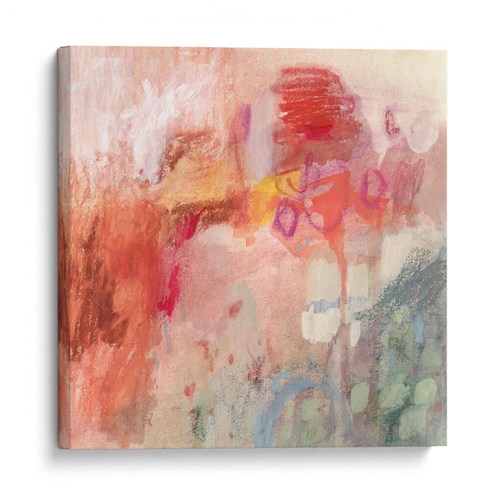 Incendios Ii - Victoria Borges | Cuadro decorativo de Canvas Lab