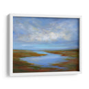 Humedales De Pescadero - Sprague | Cuadro decorativo de Canvas Lab