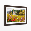 Sinfonía De Primavera - Erin Dertner | Cuadro decorativo de Canvas Lab