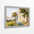 Victorian Seaside Haven - Erin Dertner | Cuadro decorativo de Canvas Lab