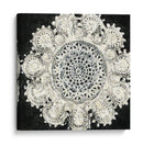 Mini Rosette Abstracto Iv - Chariklia Zarris | Cuadro decorativo de Canvas Lab