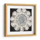 Mini Rosette Abstracto Iv - Chariklia Zarris | Cuadro decorativo de Canvas Lab