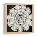 Mini Rosette Abstracto Iv - Chariklia Zarris | Cuadro decorativo de Canvas Lab