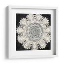 Mini Rosette Abstracto Iv - Chariklia Zarris | Cuadro decorativo de Canvas Lab