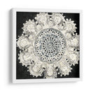 Mini Rosette Abstracto Iv - Chariklia Zarris | Cuadro decorativo de Canvas Lab