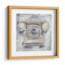 Teléfono Retro Ii - Ethan Harper | Cuadro decorativo de Canvas Lab
