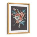 Bouquet De Coral I - Chariklia Zarris | Cuadro decorativo de Canvas Lab