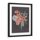Bouquet Coral Ii - Chariklia Zarris | Cuadro decorativo de Canvas Lab