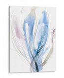 Azure Vortex Ii - Jennifer Goldberger | Cuadro decorativo de Canvas Lab
