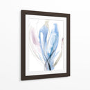 Azure Vortex Ii - Jennifer Goldberger | Cuadro decorativo de Canvas Lab