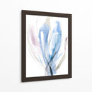 Azure Vortex Ii - Jennifer Goldberger | Cuadro decorativo de Canvas Lab