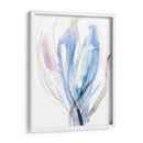 Azure Vortex Ii - Jennifer Goldberger | Cuadro decorativo de Canvas Lab