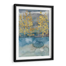 Árboles De Oro I - Chariklia Zarris | Cuadro decorativo de Canvas Lab