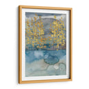 Árboles De Oro I - Chariklia Zarris | Cuadro decorativo de Canvas Lab