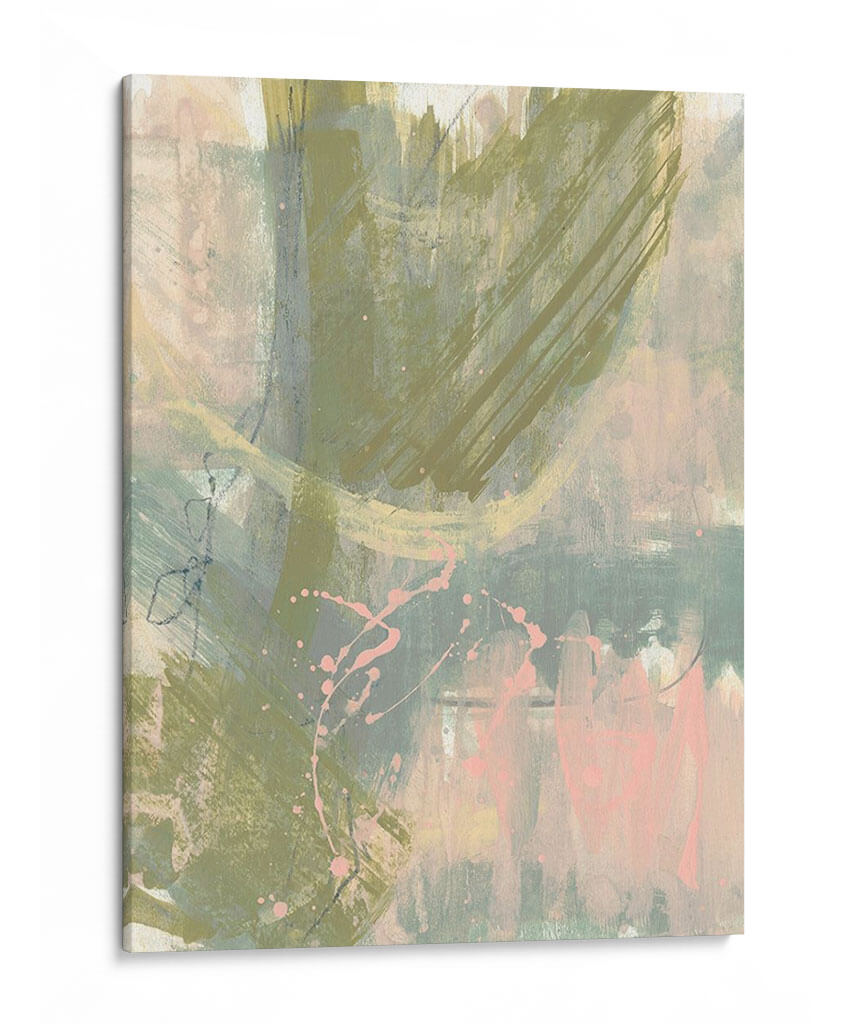 Op Splash Ii - Jennifer Goldberger | Cuadro decorativo de Canvas Lab