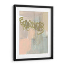 Sweet Scribble Ii - Jennifer Goldberger | Cuadro decorativo de Canvas Lab