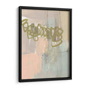 Sweet Scribble Ii - Jennifer Goldberger | Cuadro decorativo de Canvas Lab