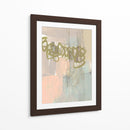 Sweet Scribble Ii - Jennifer Goldberger | Cuadro decorativo de Canvas Lab