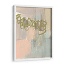 Sweet Scribble Ii - Jennifer Goldberger | Cuadro decorativo de Canvas Lab