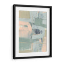 Bloque De Color Pastels I - Jennifer Goldberger | Cuadro decorativo de Canvas Lab