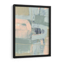 Bloque De Color Pastels I - Jennifer Goldberger | Cuadro decorativo de Canvas Lab