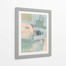 Bloque De Color Pastels I - Jennifer Goldberger | Cuadro decorativo de Canvas Lab