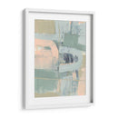 Bloque De Color Pastels I - Jennifer Goldberger | Cuadro decorativo de Canvas Lab