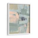 Bloque De Color Pastels I - Jennifer Goldberger | Cuadro decorativo de Canvas Lab