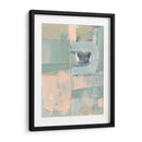 Bloque De Color Pastels Ii - Jennifer Goldberger | Cuadro decorativo de Canvas Lab